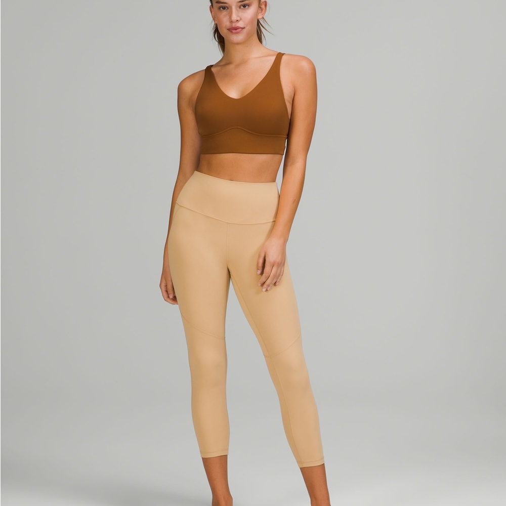 Lululemon Nulu High-Rise Yoga Crop 23” 4